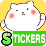 nyanko stickers android application logo